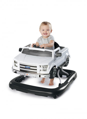 3 Ways Ford F-150 Play Walker - White