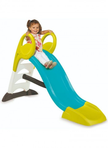 Plastic Slide