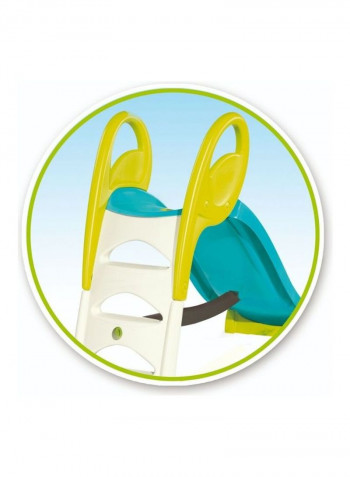 Plastic Slide
