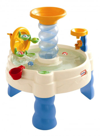 Spiralin Sea Water Table