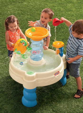 Spiralin Sea Water Table