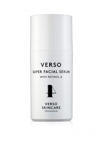 Super Facial Serum