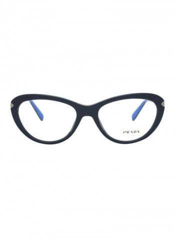 Women's Cat Eye Eyeglasses - Lens Size: 52 mm