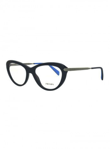 Women's Cat Eye Eyeglasses - Lens Size: 52 mm