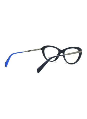 Women's Cat Eye Eyeglasses - Lens Size: 52 mm