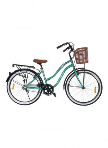 Fiesta Single Speed Cruiser 24inch