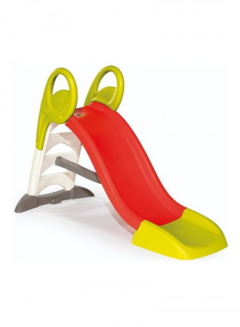 Plastic Slide