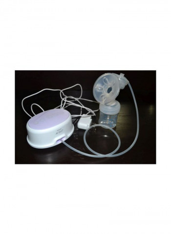 Single Electric Comfort Breast Pump