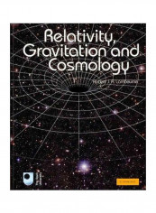 Relativity, Gravitation And Cosmology Paperback