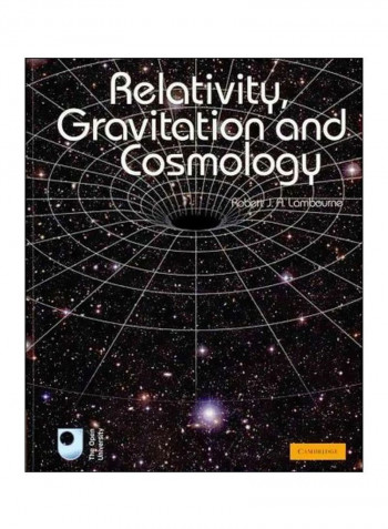 Relativity, Gravitation And Cosmology Paperback