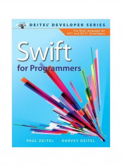 Swift For Programmers Paperback reviews Swift For Programmers Paperback