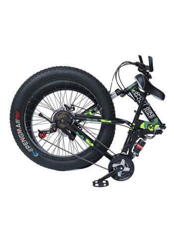 Lan Rover Mountain Dual Suspension Bike 26inch