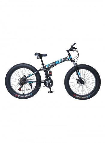 Lan Rover Mountain Dual Suspension Bike 26inch