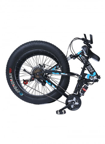 Lan Rover Mountain Dual Suspension Bike 26inch