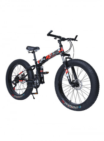 Lan Rover Mountain Dual Suspension Bike 26inch