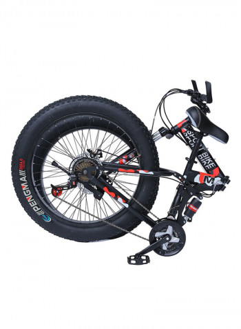 Lan Rover Mountain Dual Suspension Bike 26inch