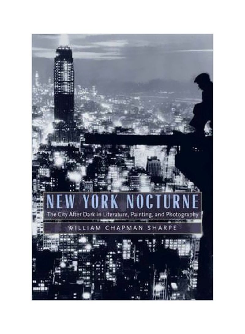 New York Nocturne Hardcover English by William Chapman Sharpe - 2 November 2008