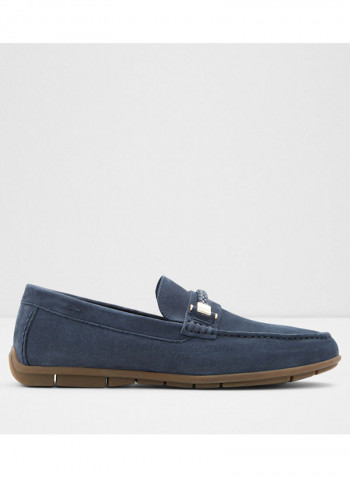 Zirnuflex Loafers Blue