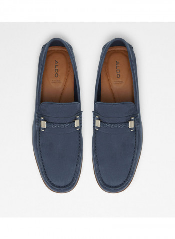 Zirnuflex Loafers Blue
