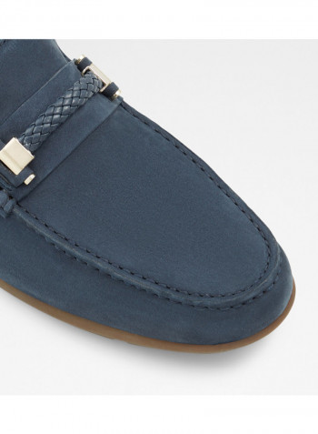 Zirnuflex Loafers Blue