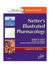 Netter's Illustrated Pharmacology Updated Edition: With Student Consult Access Paperback