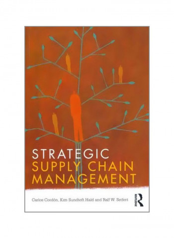 Strategic Supply Chain Management Paperback