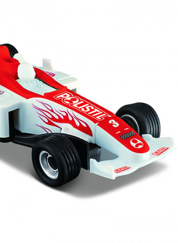 Formula Racing Slot Car