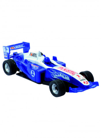 Formula Racing Slot Car