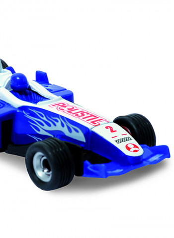 Formula Racing Slot Car