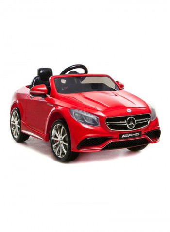 Self Balancing Fancy Ride-On Car 120 x 68 x 52cm