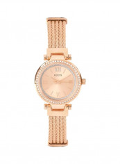 Women's Mini Soho Water Resistant Analog Watch W1009L3