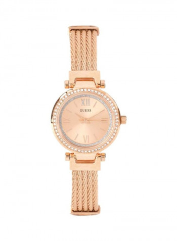 Women's Mini Soho Water Resistant Analog Watch W1009L3