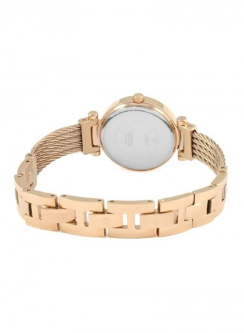 Women's Mini Soho Water Resistant Analog Watch W1009L3