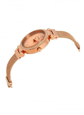 Women's Mini Soho Water Resistant Analog Watch W1009L3