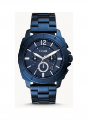 Men's Chronograph Wrist Watch with Stainless steel Strap