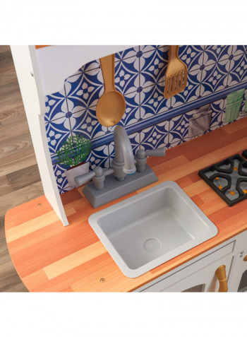 Mosaic Magnetic Play Kitchen