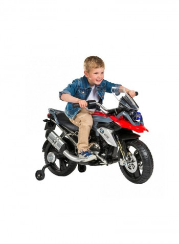 BMW Motorbike Ride On 104x69x58centimeter