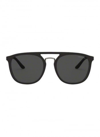 Men's Wayfarer Sunglasses - Lens Size: 53 mm