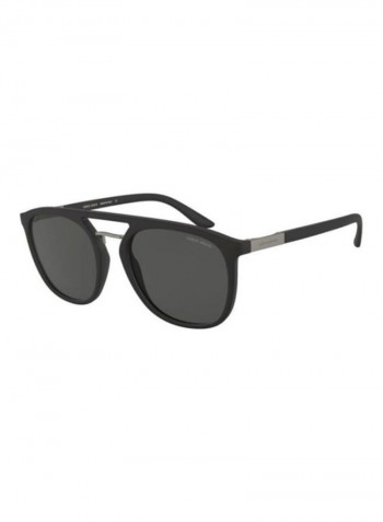 Men's Wayfarer Sunglasses - Lens Size: 53 mm