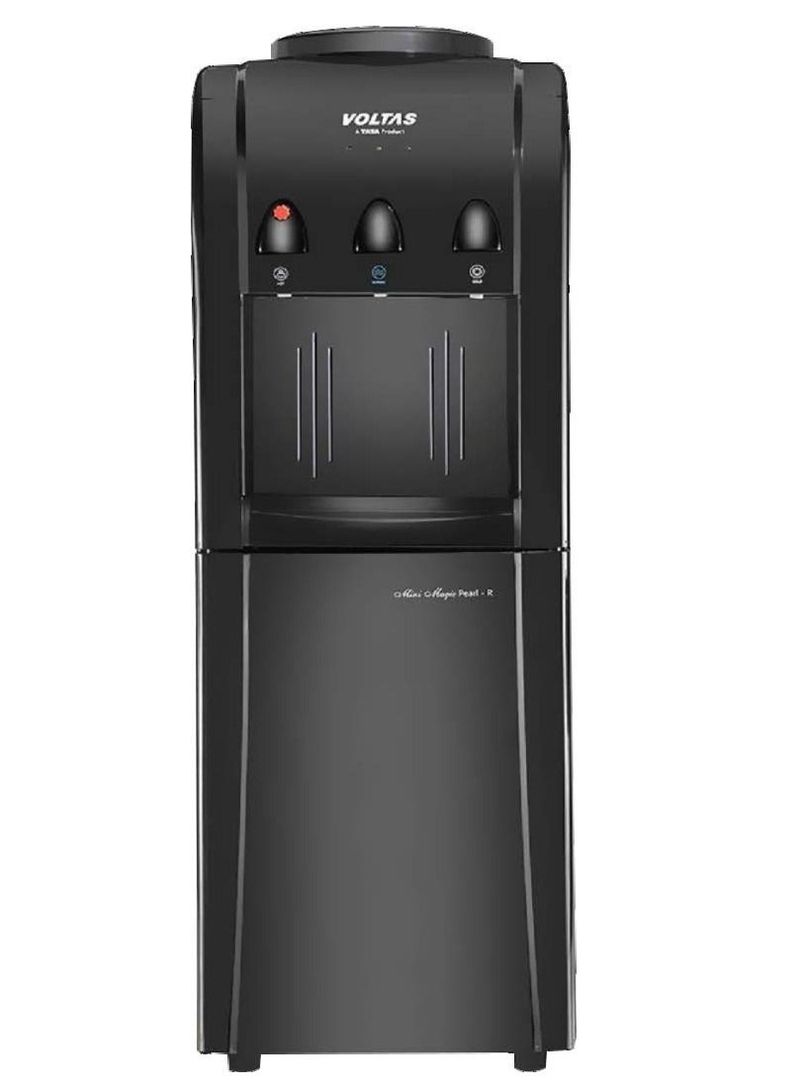Top Loading Water Dispenser - Voltas VWDPF-PB18D Black