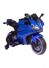 Ducati Style Light Up Ride On Motorbike 108x52x32centimeter