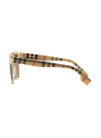 Women's Full-Rim Squared Sunglasses