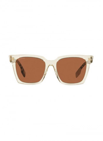 Women's Full-Rim Squared Sunglasses