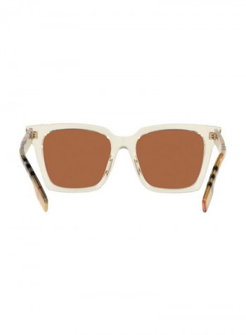 Women's Full-Rim Squared Sunglasses
