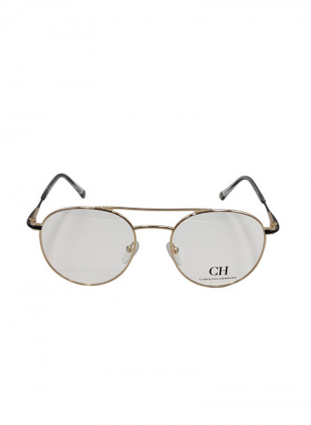 Men's Aviator Eyeglass Frame