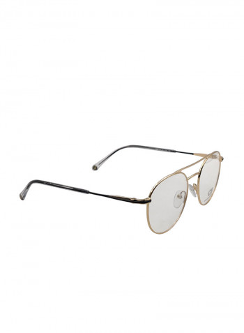 Men's Aviator Eyeglass Frame