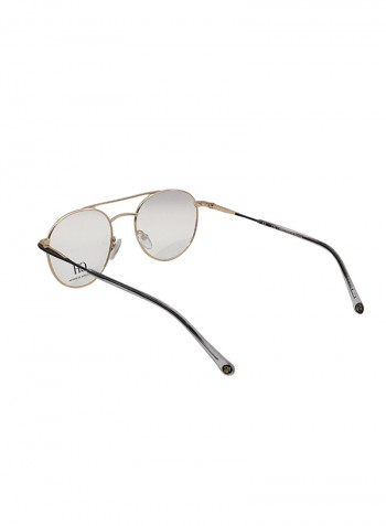 Men's Aviator Eyeglass Frame