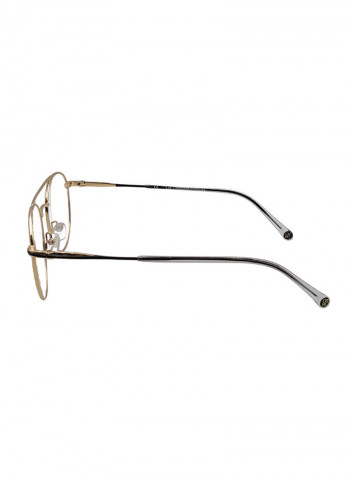 Men's Aviator Eyeglass Frame