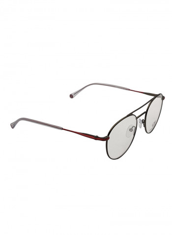 Men's Aviator Eyeglass Frame