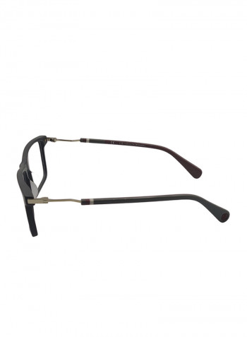Men's Rectangular Eyeglass Frame